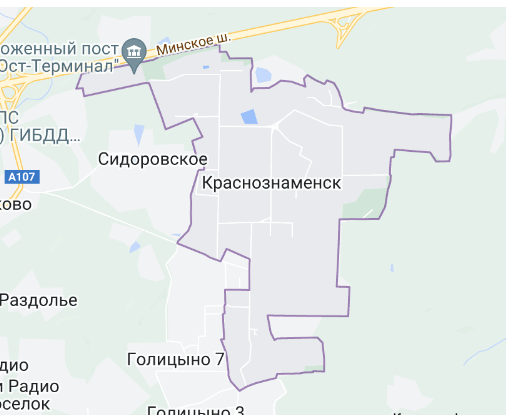Флебология и лечение варикоза в городе Краснознаменск